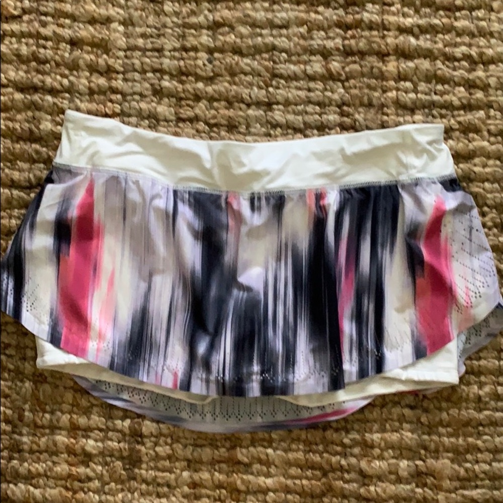 Lululemon Skirt 10
